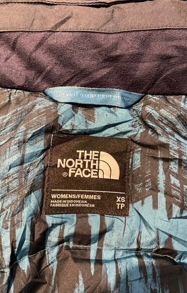 Women's The North Face Artic Size XS - Picture 10 of 12